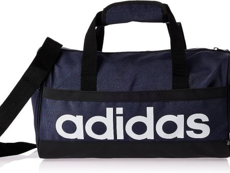 Bolsa de deporte de Fitness adidas Linear Duffel S